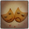 Galletas de Carnaval.
