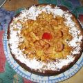 Tarta de Manzana