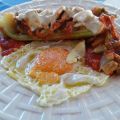 BARQUILLOS DE CALABACIN RELLENO DE PISTO Y PAVO[...]