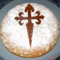 Tarta de Santiago