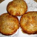 Pasteles de Salchichas con Obleas 