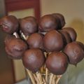 CHUPA CHUPS DE QUESO Y CHOCOLATE