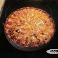 TARTA DE MANZANA THERMOMIX