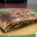 APPLE STRUDEL