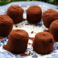 Trufas de chocolate y avellanas sin gluten, ni[...]