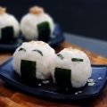 ONIGIRI {お握り}