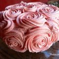 TARTA DE ROSAS.