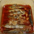Sardinas o Jureles en escabeche
