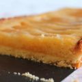 Tarta de pera