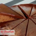 

Tarta de chocolate sueca.


