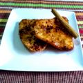TORRIJAS A LA MIEL