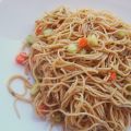 Fideos chinos fríos -7pp-