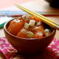 Cebiche al estilo Japonés