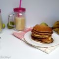 Tortitas de espelta