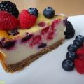 TARTA DE FRUTAS DEL BOSQUE