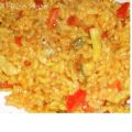 Arroz con sepia (Thermomix)