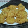 TORTILLAS DE BACALAO