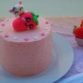 LAYER CAKE DE FRESA