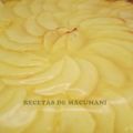 TARTA DE MANZANA