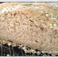 PAN DE AVENA
