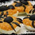 Huevos con Insectos (Especial Halloween I)