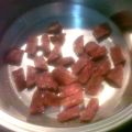 Patatas con Chorizo