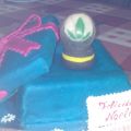 Tarta regalo para mi hermana