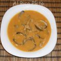 Fabes con almejas (Thermomix)