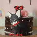 Tarta Chihuahua Toy 