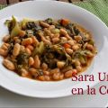 Jabas ligeras con berza (alubias ligeras con[...]