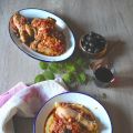 POLLO CACCIATORE