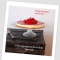 TARTA DE QUESO Y FRAMBUESAS SIN HORNO, para mi[...]
