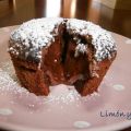 Coulant de chocolate