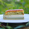 PASTEL MAGICO DE TÉ MATCHA