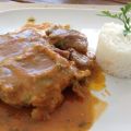 Osobuco a la milanesa