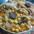 Callos con Garbanzos (Receta Rápida)