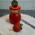Mermelada de fresa
