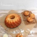 Bizcocho o Bundt de Limón (sin lactosa)