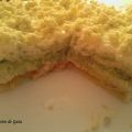 Pastel Salado Frío