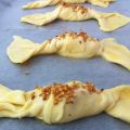 Caramelo de hojaldre