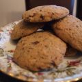 Ciasteczka pieguski / Chocolate chip cookies /[...]