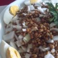 ENSALADA DE LENTEJAS