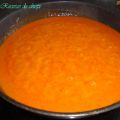 SALSA DE PIMIENTOS ROJOS