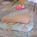 Tarta Rayo