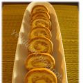 Brazo de gitano con lemon curd Dukan