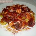 Pulpo a la gallega