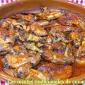 Alitas pollo