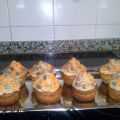 CUPCAKES DE MOkA , CON CHISPITAS DE DOS[...]
