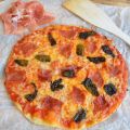 PIZZA SERRANA