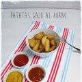 Patatas gajo al horno